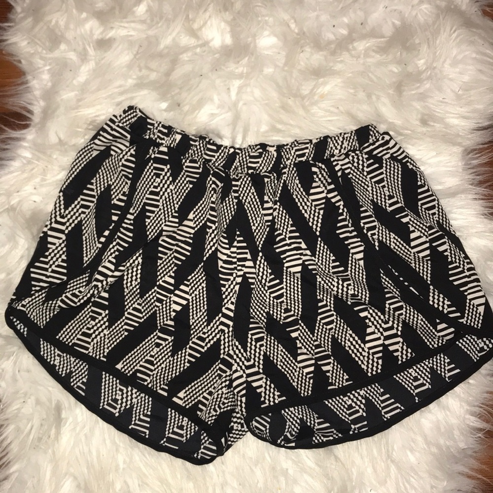 Love Culture Flowy Shorts